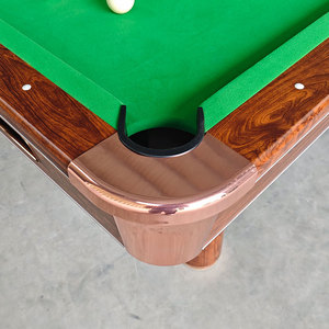 Mesa de Billar Profesional de 7 pies, Modelo 2025, Más Vendida, con Retorno Automático de Bolas y Paño Premium TP-8480G - Product Image 6