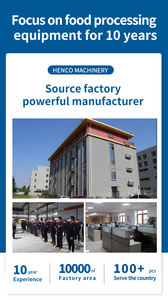 Machine de découpe de cubes de viande fraîche automatique de haute qualité santé et sécurité-pour couper la viande de vache de chèvre de poulet nouvel état - Product Image 4