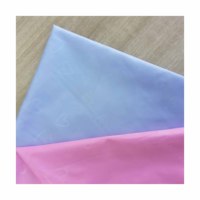 Oil CIRE Taffetas Tissu léger imperméable pour manteau d'hiver Veste en duvet