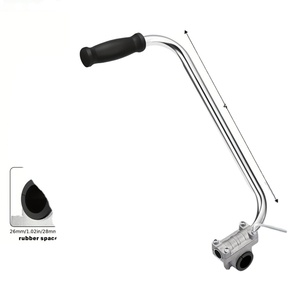 Un produit populaire Extension ergonomique de poignée de mangeur de mauvaises herbes Désherbage Wacker Trimmer - Product Image 1