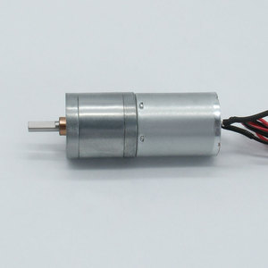Motor con Engranajes Sin Escobillas Gm25 2430, 12V 24V, Mini Motor Eléctrico para Báscula, Certificado ROHS, 80% de Eficiencia - Product Image 3