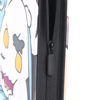Carpeta Personalizada de 9 Bolsillos para Tarjetas Coleccionables, con Capacidad para 900 Tarjetas, en Cuero PU