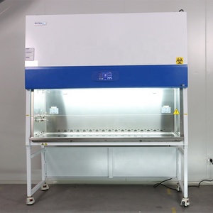 Armoire de sécurité biologique certifiée NSF Biobase Chine, armoire de sécurité biologique de classe 2 pour laboratoire - Product Image 2