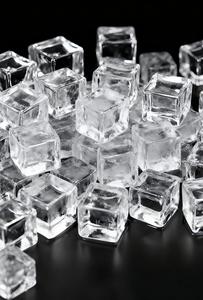 Máquina de Hielo Comercial con Diseño de Snooker, Capacidad de 100 kg, Cubos de 5 kg, 220-240V, Alta Productividad, Funcionamiento Automático - Product Image 1