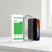 Protections d'écran anti-espion pour iPhone 17 Pro Max, verre trempé pour iPhone 16 15 14 13 12 Pro Max