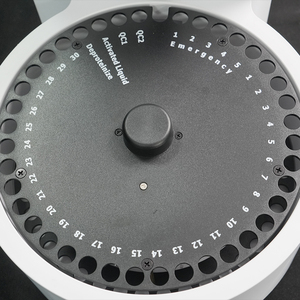 IVD용 <span class=keywords><strong>K</strong></span> <span class=keywords><strong>Na</strong></span> <span class=keywords><strong>Cl</strong></span> Ca 시약 인체 전해질 분석기를 사용한 바이오베이스 ISE 테스터 - Product Image 4