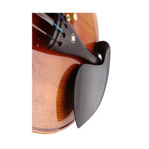 Seasound usine fait à la main de haute qualité 4 cordes allemand flamme <span class=keywords><strong>violon</strong></span> JYV03 ébène arc épicéa visage érable dos/côté prix usine - Product Image 4