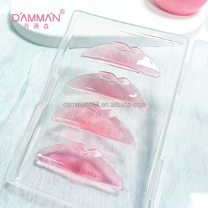 Private Label Eyelash <b>Perm</b> Tools Lash Lift Silicone <b>Rods</b> 2 Pairs C&D Curl Flashing Lash Lifting Pads Glueless Silicone Shields - Product Image 5