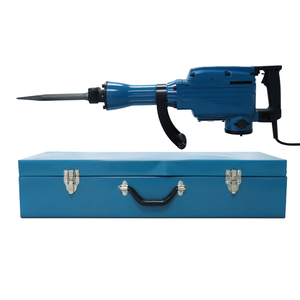 Martillo Demoledor Eléctrico RYNEX de 1500W para Concreto de Uso Rudo al por Mayor - Product Image 6