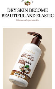 Hot OEM Natural Skin Coconut Oil <b>Body</b> <b>Lotion</b> Improve Roughness Private Label Relieve Dryness Moisturizing <b>Body</b> <b>Lotion</b> - Product Image 6