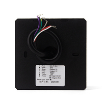 El lector de escritorio USB UHF RFID con Wiegand puede ser un escritor de etiquetas y un dispositivo de control de acceso a muy buen precio