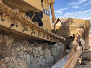 Caterpillar D6T/D10N/D9R/D9N/D8L/D8N/D6D/D6R/D7H Bulldozer sur chenilles utilisé Cat D8K /D8R Bulldozer Cat D8R Bulldozer - Product Image 3