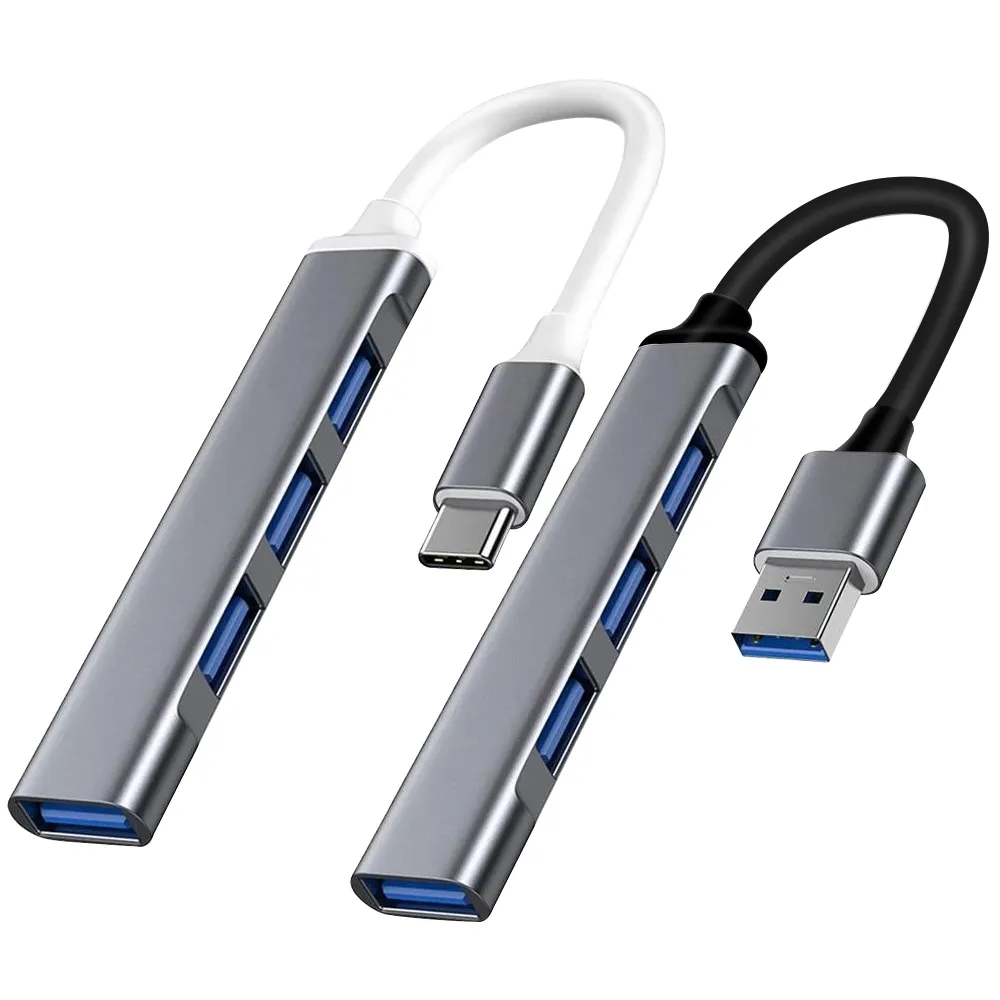 Super September USB3.0 4 Port USB 3.0 Hub tragbare USB Multi 4 Port Hub 3.0