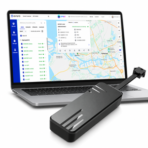 Rastreadores GPS para Automóviles J16 en Oferta, Localizador Integrado con Cable 4G Resistente al Agua para Camiones, Automóviles, Vehículos, Dispositivo <span class=keywords><strong>de</strong></span> Rastreo en Tiempo Real - Product Image 1
