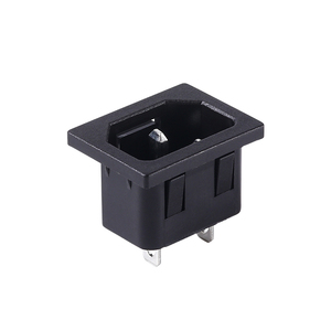 Leci nhà máy tùy chỉnh 250V AC ổ cắm 10A <span class=keywords><strong>3</strong></span> <span class=keywords><strong>pin</strong></span> cắm ổ cắm nam <span class=keywords><strong>3</strong></span> <span class=keywords><strong>pin</strong></span> ổ cắm điện - Product Image 2