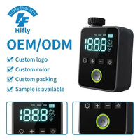 Portable Electric Car Truck Inflatable Device Fast Inflation Automatic Smart Digital Display Tyre Inflator