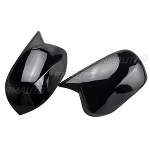 Cubiertas Protectoras para Retrovisores de Coche, Tapas para Espejos Retrovisores para Subaru Outback 2008-2012, Kit de Carrocería, Accesorios para Coche - Product Image 4