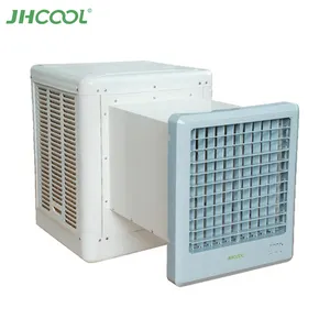 JHCOOL 3000cmh, Испарительный водяной охладитель, бытовая оконная система кондиционирования воздуха