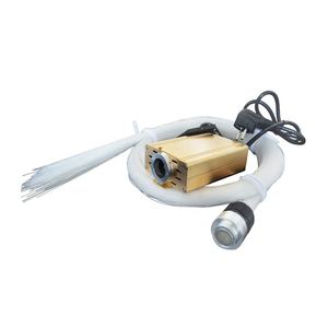 16W RGB <span class=keywords><strong>Led</strong></span> intérieur nuit étoilée <span class=keywords><strong>ciel</strong></span> plafond Fiber optique étoile <span class=keywords><strong>Kit</strong></span> d'éclairage pour chambre voiture - Product Image 1