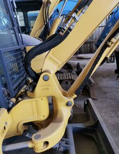 รถขุดโคมัตสึมือสองสำหรับขาย รุ่น PC55 - Product Image 4