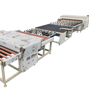 Zhengke Horizontal <strong>Double</strong> Glazing Insulated <strong>Glass</strong> <strong>Machine</strong> - Product Image 1