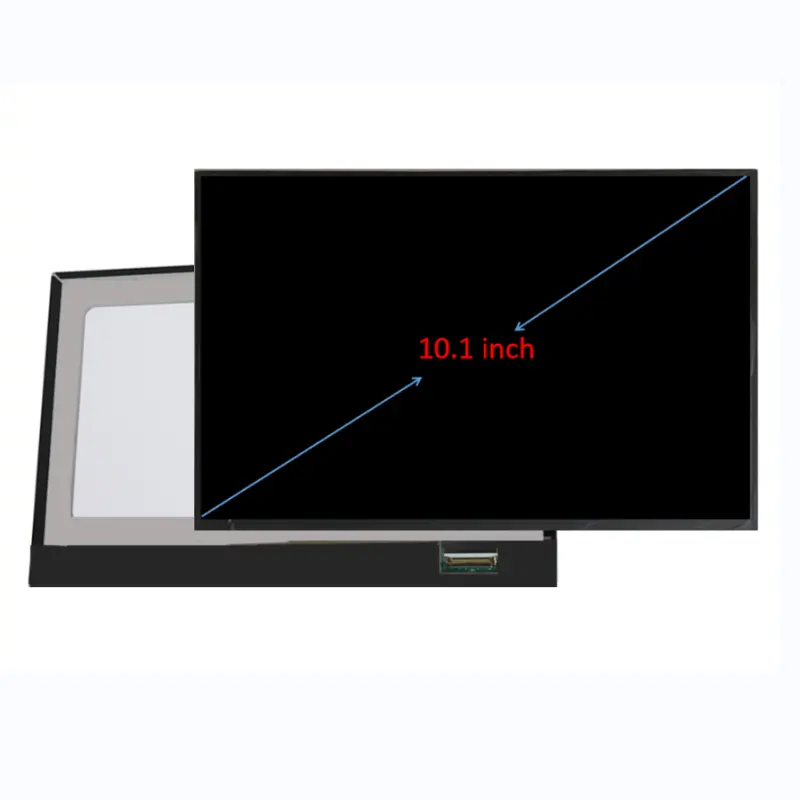 Modul LCD Pabrik untuk Samsung Android Tablet Pc Laptop 10.1 Inci FHD LCD Tampilan Panel Sentuh 1200*1920 MIPI Lvds Antarmuka