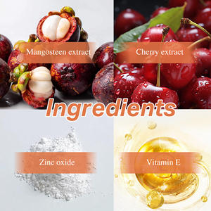 Crema idratante per le mani crema per le mani crema solare naturale a base di erbe leggere <span class=keywords><strong>SPF</strong></span> <span class=keywords><strong>15</strong></span> - Product Image 5