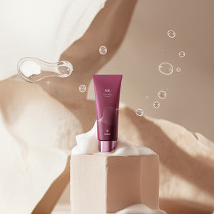 Lulubeu Limpiador Profundo Activo Chewy Richness Espuma Hidratante Limpiador Facial Antienvejecimiento para Piel Grasa ml Tamaño - Product Image 3