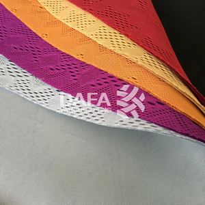 أقمشة شبكية هوائية من الجاكار محبوك 280gsm قابلة للتنفس ثلاثية الأبعاد للفرش - Product Image 3