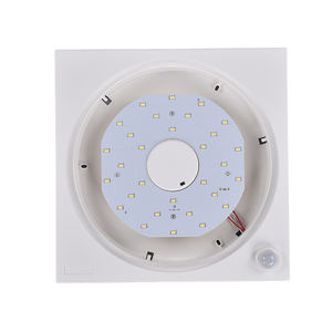 OEM ODM fabbrica di trasporto del commercio all'ingrosso 9W/15W luce di soffitto del sensore di movimento del sensore di movimento ha condotto la luce di soffitto dell'interno - Product Image 4