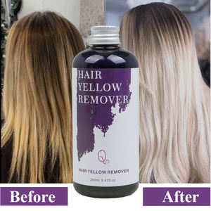 Salon qualité <span class=keywords><strong>Violet</strong></span> shampooing pour cheveux blonds Anti-cuivreux <span class=keywords><strong>Violet</strong></span> Toner pas jaune shampooing <span class=keywords><strong>Violet</strong></span> argent shampooing étiquette privée - Product Image 5
