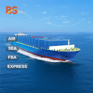 Cina agente di trasporto merci <span class=keywords><strong>FCL</strong></span> spedizione da Guangzhou a Regno Unito Corea con servizi di ispezione spedizione veloce - Product Image 4