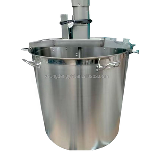 Mélangeur industriel entièrement automatisé pour la cuisson de confitures et de sauces - Product Image 1