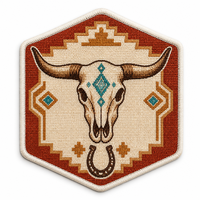 Écussons tissés de haute qualité, badges personnalisés en tissu brodé, écussons thermocollants pour vêtements et casquettes de camionneur