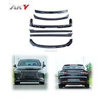 Nouvel arrivage pour BYD Destroyer 05 2022 - Kit carrosserie : Lame avant, Lame arrière, Jupes latérales, Diffuseur - Accessoires extérieurs pour véhicules à énergie nouvelle