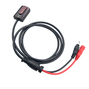 Ensemble de tête de capteur infrarouge avec prise CC 27x10x1.5mm pour robinet à capteur sans contact Ouleton, pièce de rechange pour le marché vietnamien - Product Image 2
