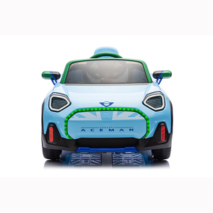 WDJE-1688 con licenza Mini <span class=keywords><strong>concept</strong></span> Aceman 24v quattro ruote per bambini auto elettrica alimentato a batteria auto bambini giro su auto per bambini - Product Image 2