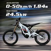 Sur Ron Light Bee Version Route 2026 Moto Tout-Terrain Électrique Homologuée pour la Route