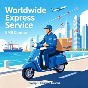 Service de logistique de messagerie fiable pour agents 1688, expédition internationale express DHL <span class=keywords><strong>UPS</strong></span> FedEx EMS avec transit rapide et prix bas - Product Image 1