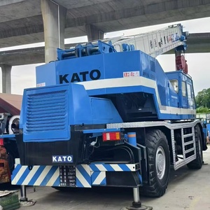 Grue tout terrain kato japonaise d'occasion GR450N KR450 Tadano TR250 TR350 25t 35T KR25H KR50H en vente 0086 18117060100 - Product Image 1