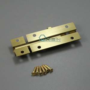 <span class=keywords><strong>Croft</strong></span> ทองเหลืองตรงบาร์เรล Bolt - Product Image 4