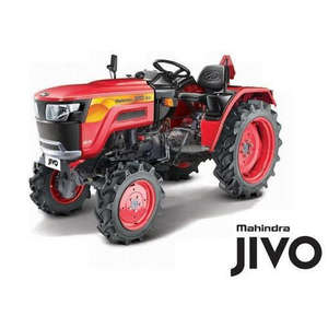 Mahindra 4WD Mini Tractor con Motor de 4 Tiempos Rueda Tractor Precio - Product Image 5