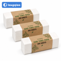 Serviettes en papier en vrac pour usage commercial et restauration, fabrication OEM, vente en gros, très absorbantes, jetables, certifiées hygiéniques