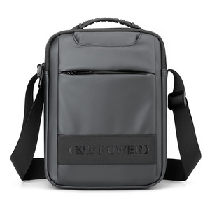 Sac de poitrine imperméable très vendu pour l'alpinisme et le cyclisme, sac banane en nylon à bandoulière unique pour hommes, sac de sport d'extérieur - Product Image 3