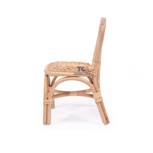 Eco Friendly Children Cane Chair Rattan High Chair for <b>Kids</b> Chairs <b>Kid</b> Room Furniture Wholesales Price - Product Image 6