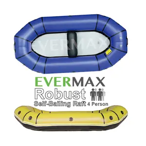 Wholesale 4 Man Inflatable Boat Suppliers – Tandem inflatable