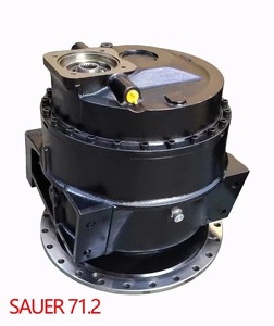 Réducteurs de vitesse pour camions malaxeurs à béton P3301 P7300 P5300 P4300 PmP – Pièces de boîte de vitesses pour engins de construction largement utilisées - Product Image 5
