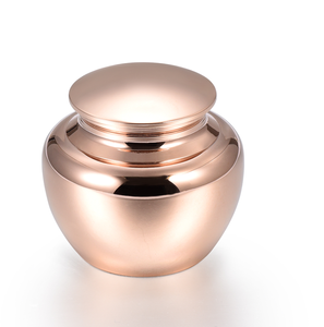Memorial <strong>Pet</strong> <strong>Ashes</strong> <strong>Urn</strong> Strong 316L Stainless Steel Cremation <strong>Ash</strong> Keepsake <strong>Urn</strong> Dog/Cat Engravable Funeral Casket <strong>Urn</strong> - Product Image 4