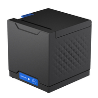 Imprimante thermique portable haute résolution 203 DPI NETUM 80 mm avec coupe automatique et interface USB pour reçus