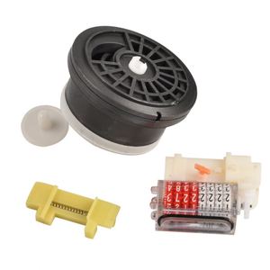 Lớp C 15mm Piston quay đồng hồ nước thể tích OEM tùy chỉnh trả trước mét nước - Product Image 6